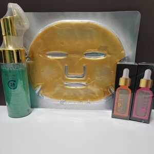PREDIRE PARIS NEW IN BOX! Premium Serums, Face Cleanser, and Face Mask